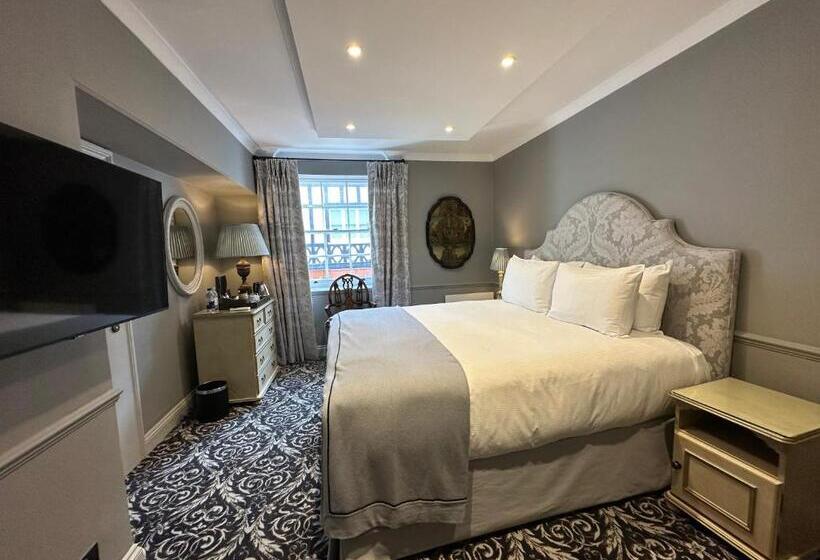 标准间, No. 30 Knightsbridge