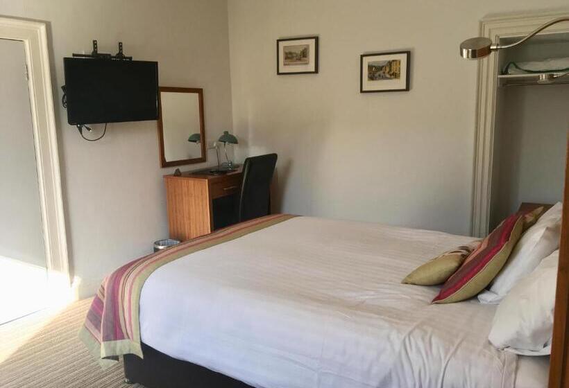 Стандартный Номер Кровать Кинг, The County Hotel   Self Check In, Speed Wi Fi, Free Parking, Central Location