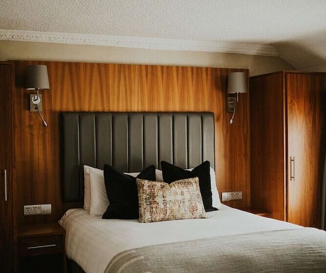 Номер Superior, The Croft Hotel, Bw Signature Collection