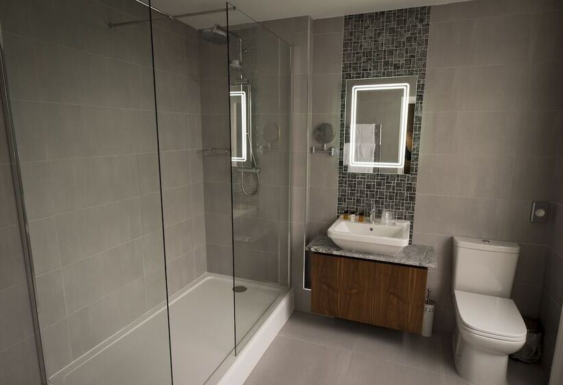 Люкс, The Croft Hotel, Bw Signature Collection