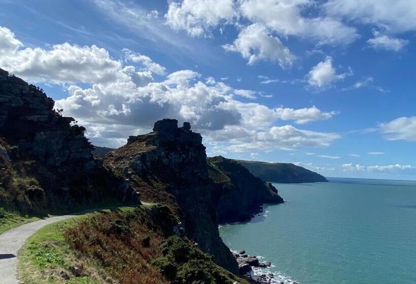 Люкс Superior Вид на Море, The North Cliff
