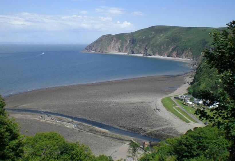 Люкс Superior Вид на Море, The North Cliff