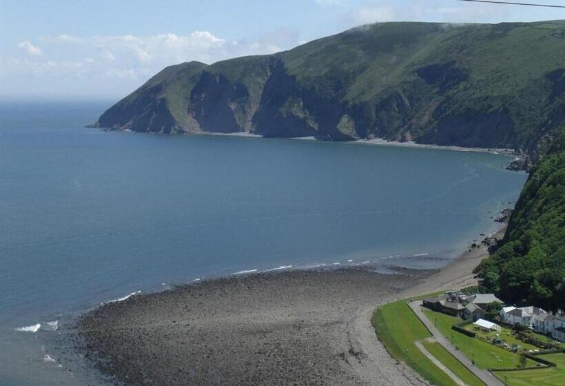 Четырехместный Номер Deluxe, The North Cliff