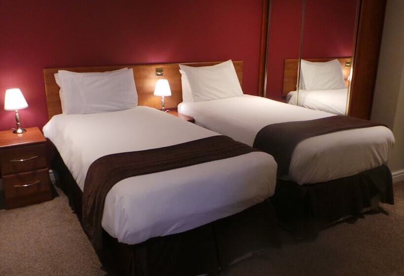 Номер Стандарт, The Peacock Townhouse Hotel Kenilworth   Warwick