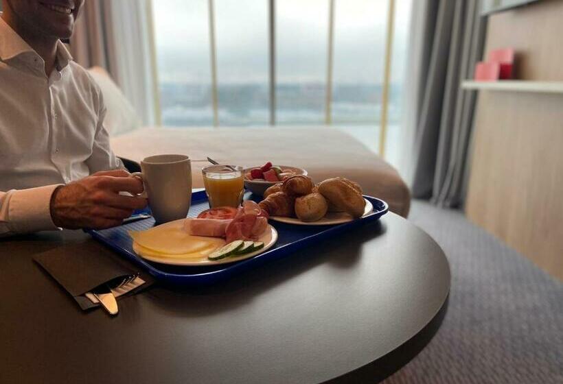 标准间, Holiday Inn Express Amsterdam   North Riverside, An Ihg
