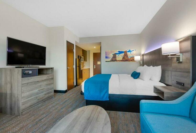 Standard Room King Size Bed, Best Western Plus Executive Residency Phoenix North Happy Valley