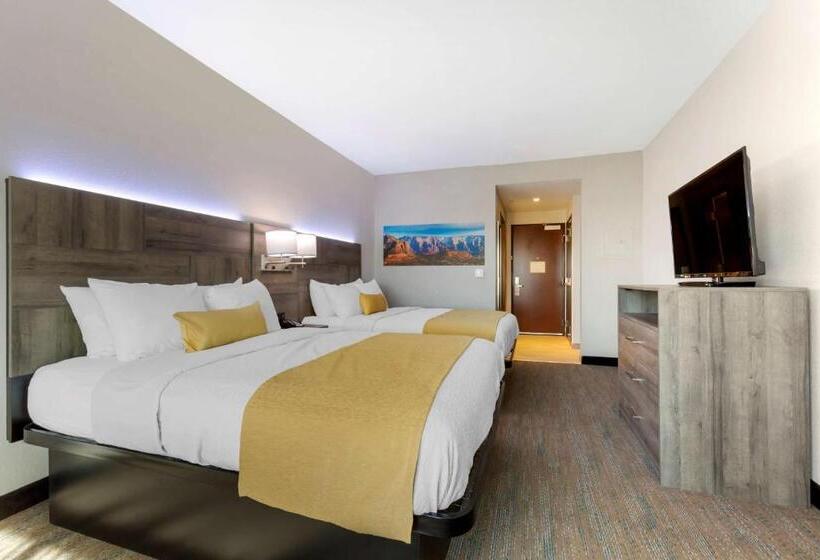 Standard Room, Best Western Plus Executive Residency Phoenix North Happy Valley