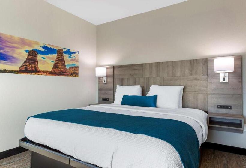 Standard Room King Size Bed, Best Western Plus Executive Residency Phoenix North Happy Valley