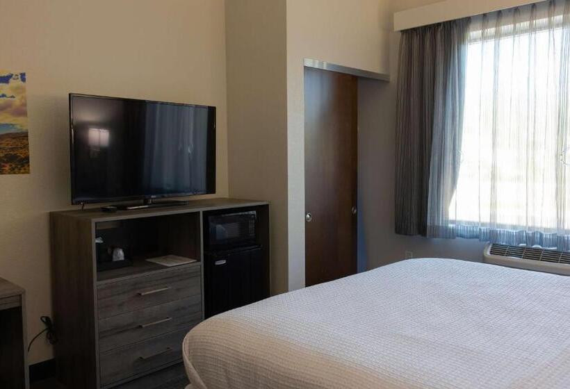 Standard Room King Bed Adapted for people with reduced mobility, Best Western Plus Executive Residency Phoenix North Happy Valley