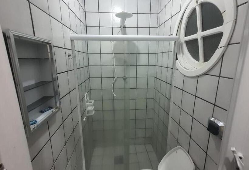 Economy Quadruple Room, Recanto Armação Pousada