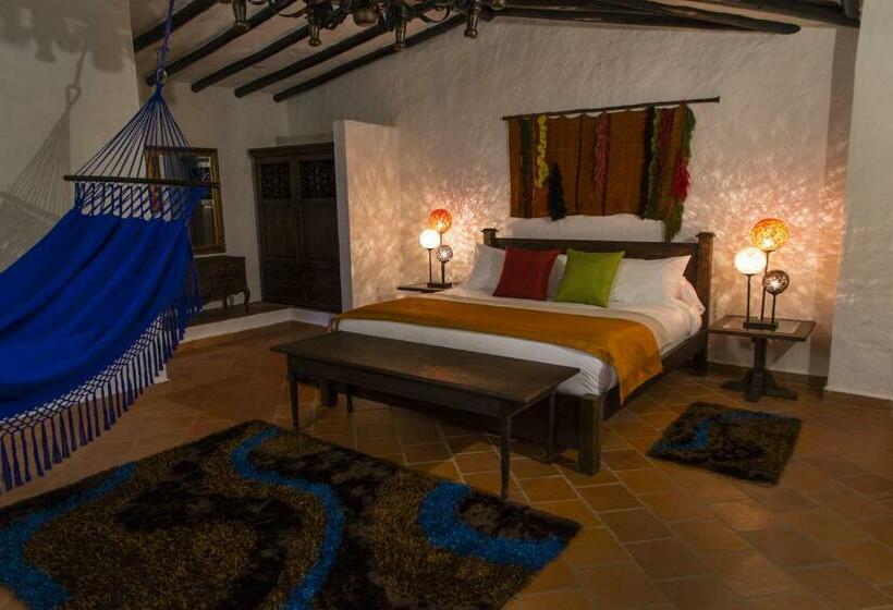 Номер Superior, Casona Quesada
