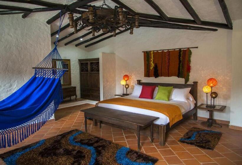 Люкс, Casona Quesada