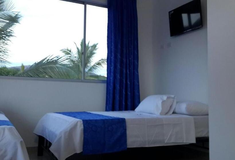 غرفة سوبيريور عائلية, Tropical Resort Tocaima