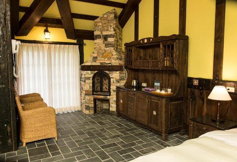 اتاق استاندارد, Vanse B&b