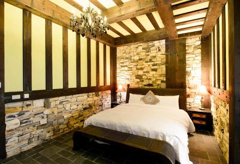 اتاق استاندارد با چشم‌انداز کوهستان, Vanse B&b