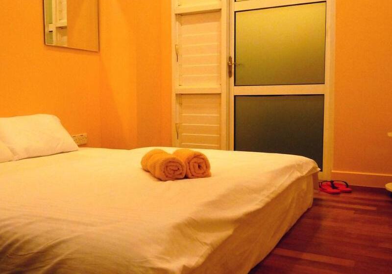 Номер Deluxe Кровать Кинг, Vstay Two Guesthouse