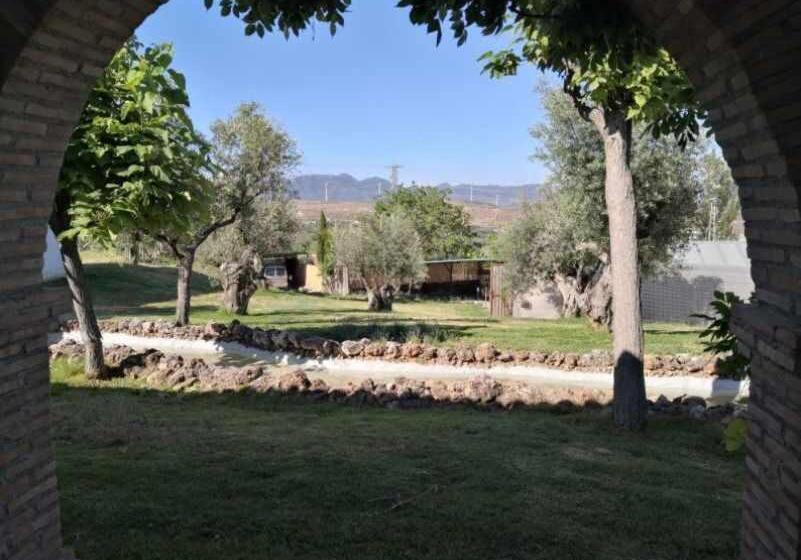 디럭스 룸, Rural Alqueria De Los Lentos