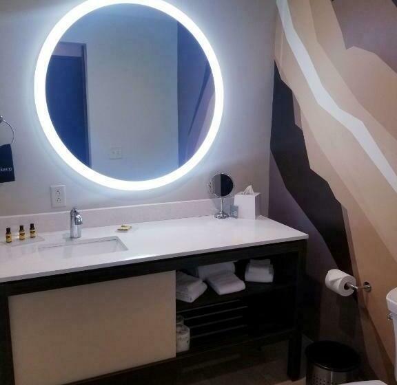 Номер Стандарт, Best Western  Plus Executive Residency Rigby S Water World