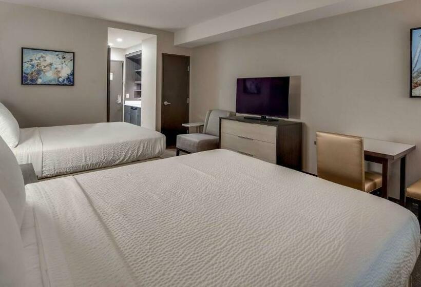 Номер Стандарт, Best Western  Plus Executive Residency Rigby S Water World