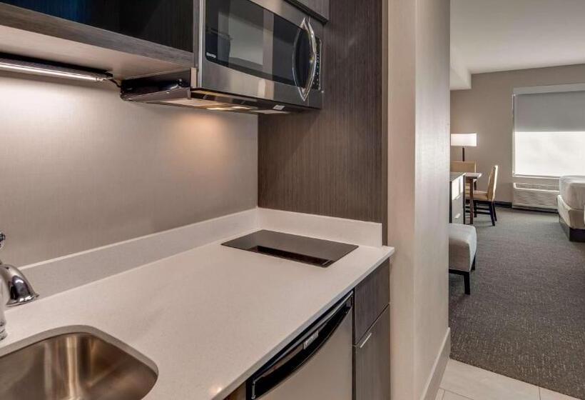 Номер Стандарт 2 Двуспальные Кровати, Best Western  Plus Executive Residency Rigby S Water World