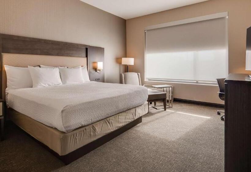 Люкс Адаптированный для Инвалидов, Best Western  Plus Executive Residency Rigby S Water World