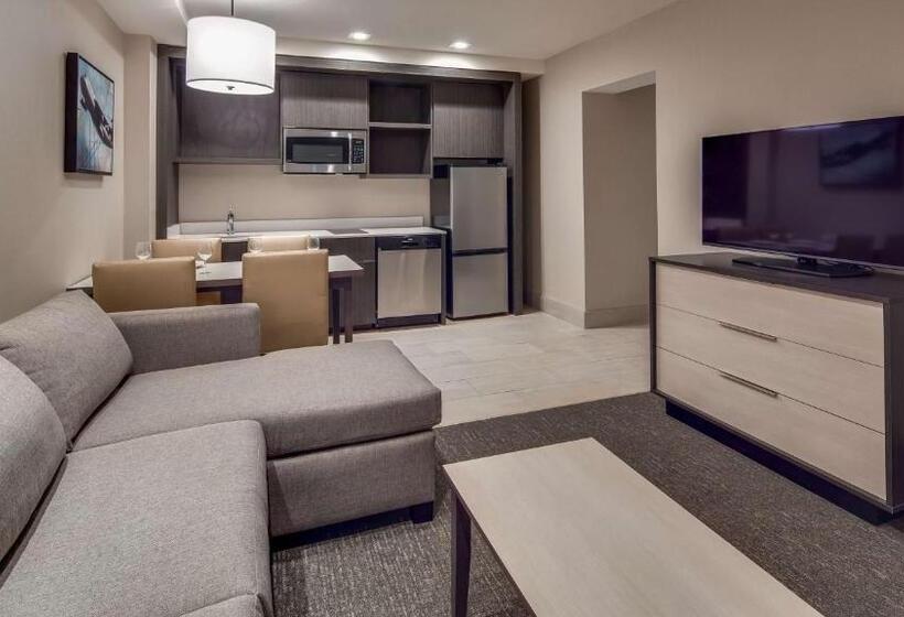 Люкс, Best Western  Plus Executive Residency Rigby S Water World