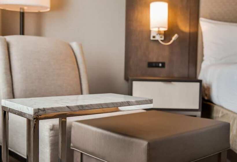 Номер Стандарт 2 Двуспальные Кровати, Best Western  Plus Executive Residency Rigby S Water World
