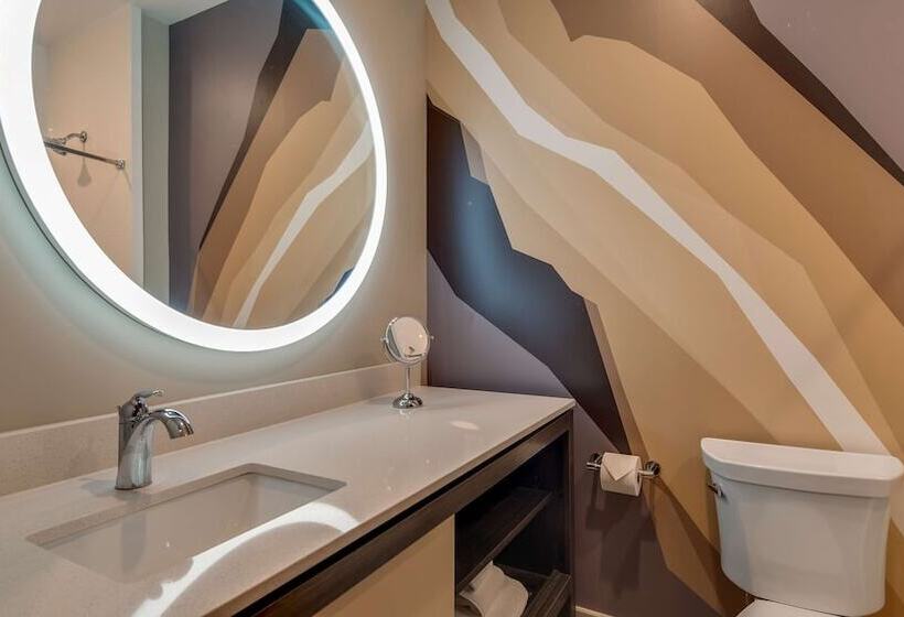 Номер Стандарт 2 Двуспальные Кровати, Best Western  Plus Executive Residency Rigby S Water World