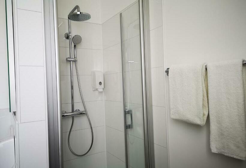 Номер Superior Одноместный, New Work Hotel Essen