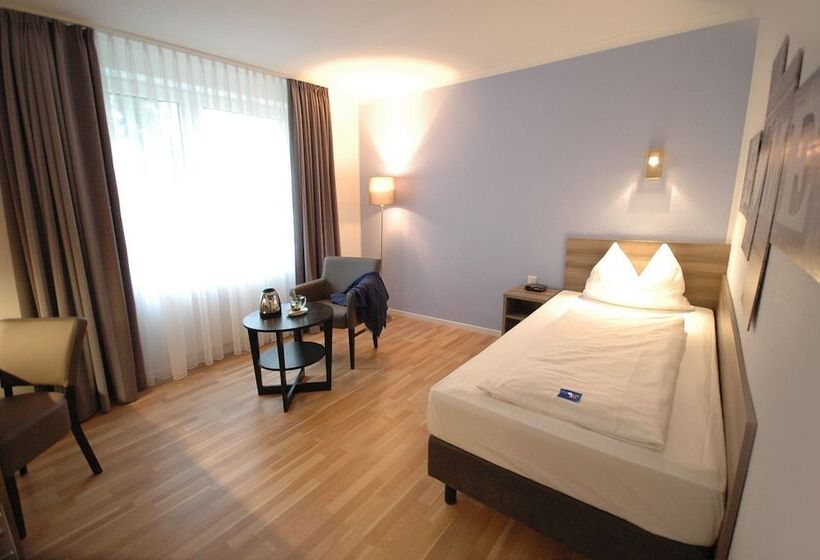 Номер Superior Одноместный, New Work Hotel Essen