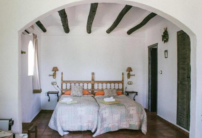 디럭스 룸, Rural Alqueria De Los Lentos