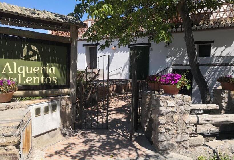 스탠다드 테라스 룸, Rural Alqueria De Los Lentos