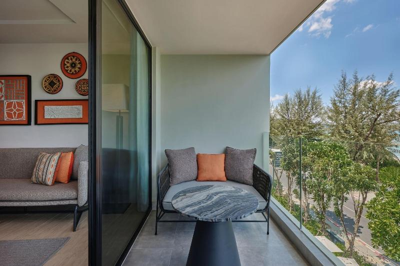 Люкс Кровать Кинг, Four Points By Sheraton Phuket Patong Beach Resort