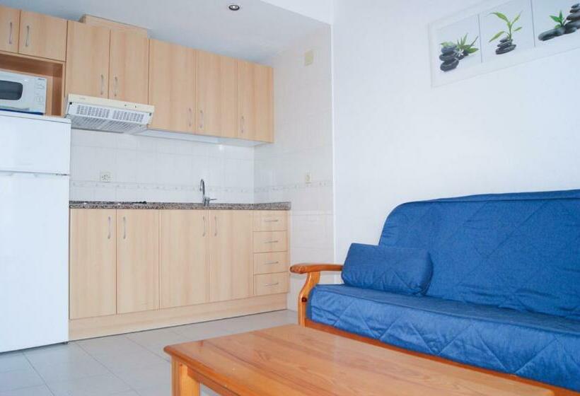 Апартаменты 2 Спальни с Террасой, Palmera Beach