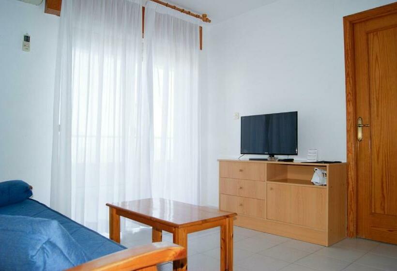 Апартаменты 2 Спальни с Террасой, Palmera Beach