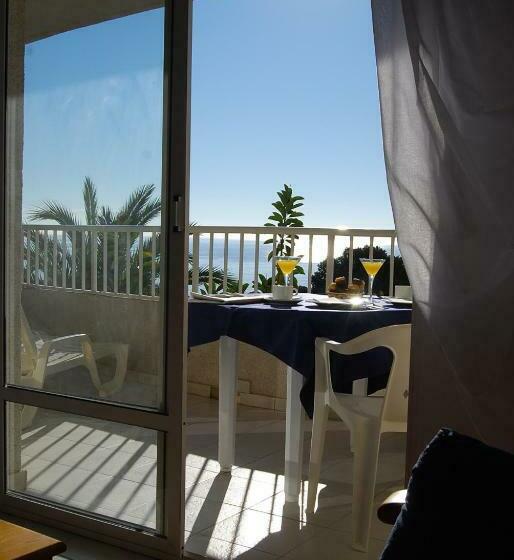 Апартаменты 2 Спальни с Террасой, Palmera Beach