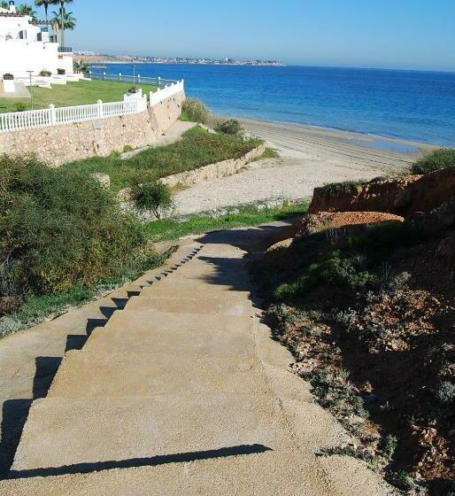 Апартаменты 2 Спальни с Террасой, Palmera Beach
