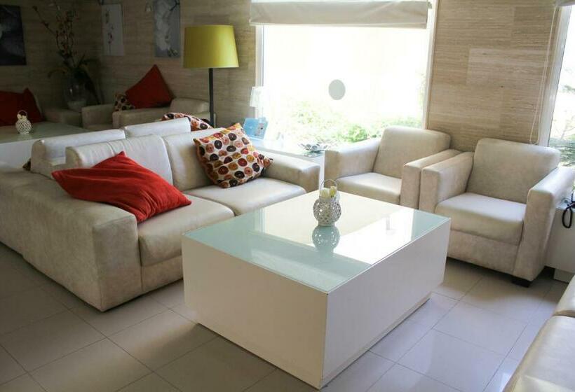 Апартаменты 2 Спальни с Террасой, Palmera Beach