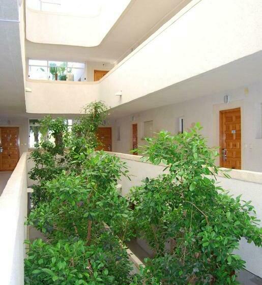 Апартаменты 2 Спальни с Террасой, Palmera Beach