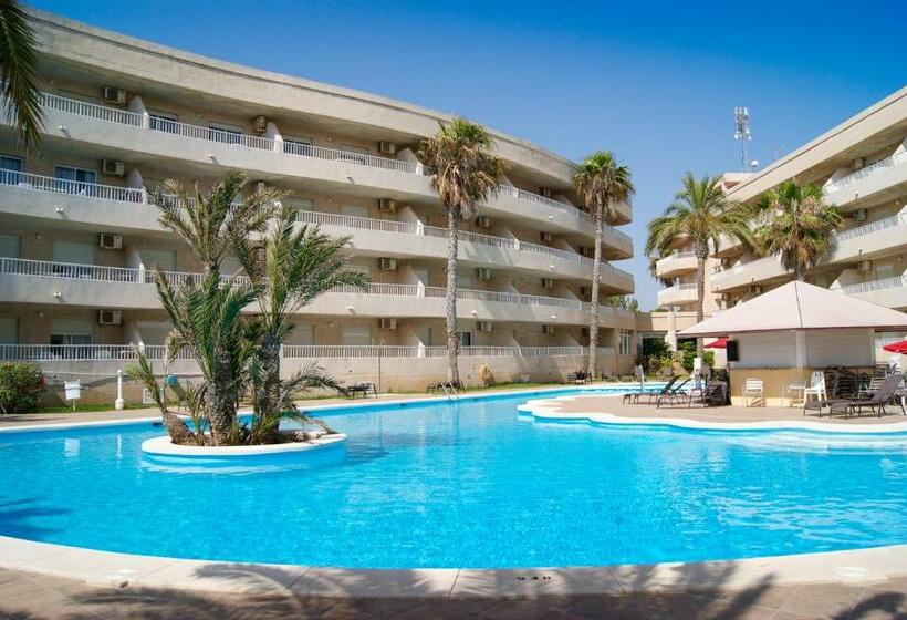 Апартаменты 2 Спальни с Террасой, Palmera Beach