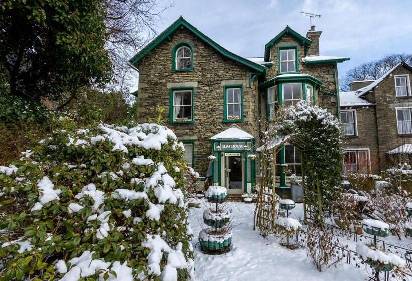 수피리어 룸, Elim Lodge Guest House