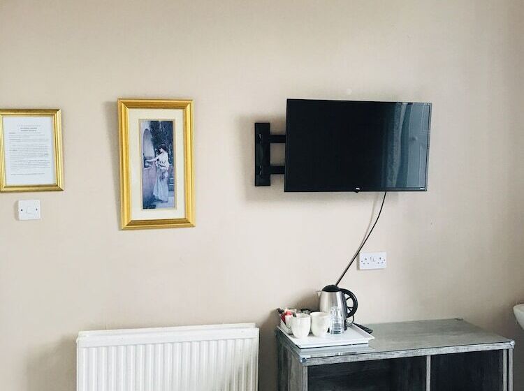 Номер Стандарт Совместная Ванная, Alexander Guest House