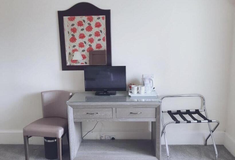 Номер Deluxe, Alexander Guest House