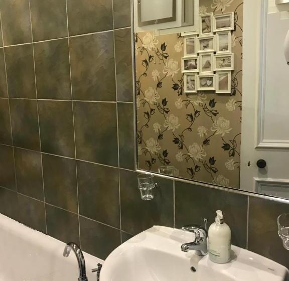 Номер Deluxe, Alexander Guest House