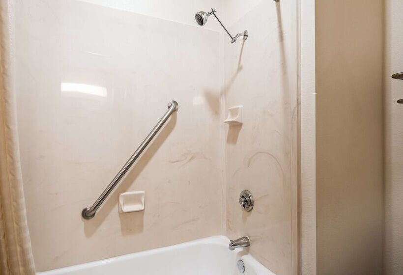 Suite, Best Western Fort Worth Inn And Suites