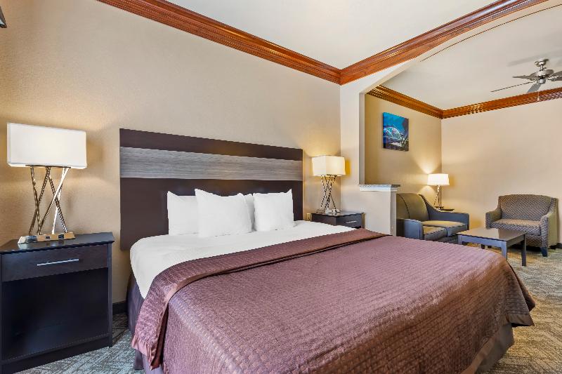 Suite Adaptada per a persones amb mobilitat reduïda, Best Western Fort Worth Inn And Suites