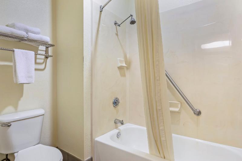Suite Adaptada per a persones amb mobilitat reduïda, Best Western Fort Worth Inn And Suites