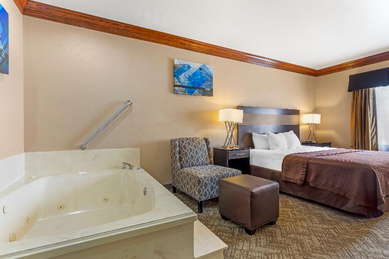 Suite Llit King, Best Western Fort Worth Inn And Suites