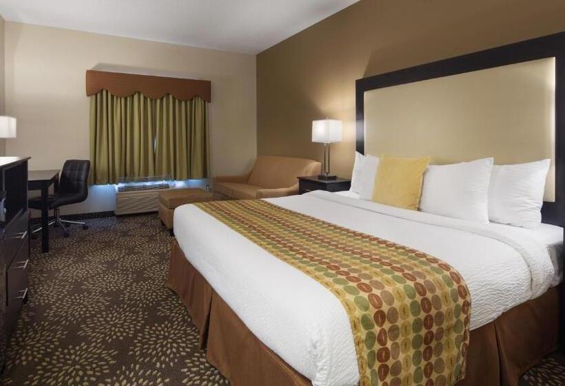 Стандартный Номер Кровать Кинг, Best Western Plus Des Moines West Inn & Suites