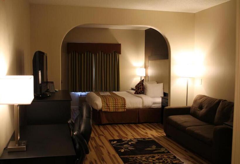 Люкс Кровать Кинг, Best Western Plus Des Moines West Inn & Suites